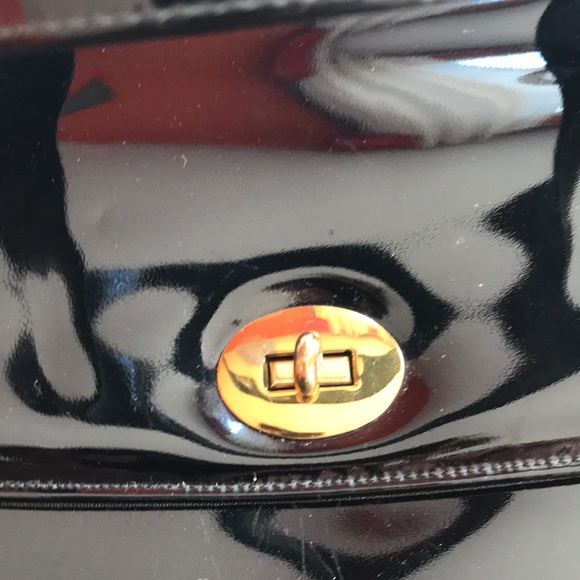 Vintage large Fashions by Margolin purse - Picture 4 of 16